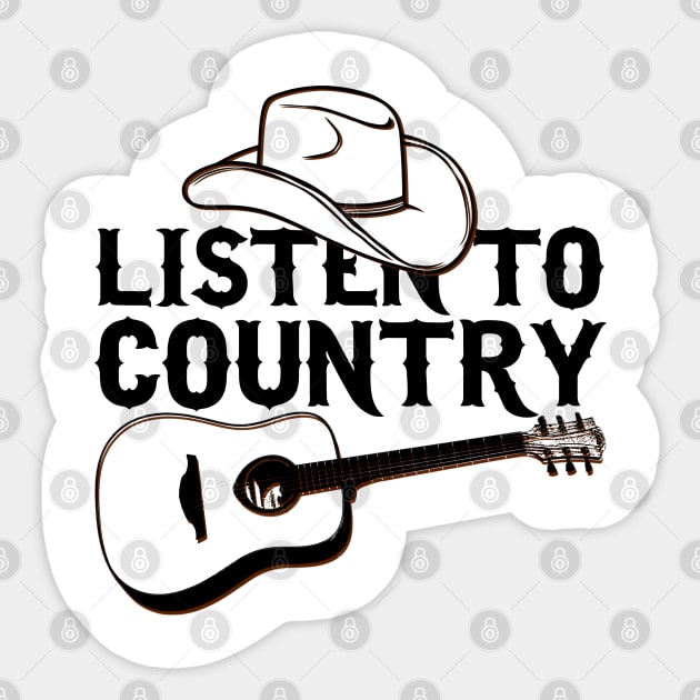 Listen to Country Sticker by giovanniiiii